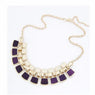 Women Trendy Necklaces Pendants Link Chain Jewelry