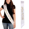 New Fashion Bride to Be Bachelor Party Wedding Belt