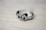 Lady Shiny Small Panda Ring
