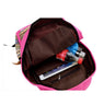 New Arrival High Quality printed canvas backpack