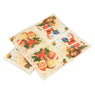 20pcs Christmas Santa Napkins Festive Supplies