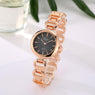 New Simple Design Stainless Steel Women Gift Watch