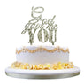 New Wedding Cake Topper Insert Card