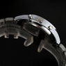 New Luxury Stainless Steel Quartz Analog Quartz Wrist Watch