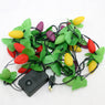 3M 28 LED Warm White String Christmas 1 pc