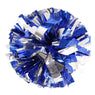 Cheerleaders Balls Metallic Foil And Plastic Ring