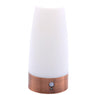 Wireless Motion Sensor LED Night Warm Yellow Table Reading Lamp