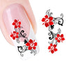 Nail Tip Art Water Transfers Decal Sticker