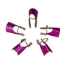 5PCS Reusable Nail Art Extension Guide