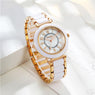 New Women Simulated Ceramic Casual Quartz Watch