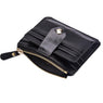 New Fashion Leather Short Coin Card Holder Purse