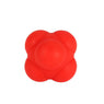 Rubber Hexagonal Solid Fitness Ball