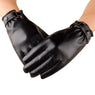 Men Winter Warm Soft Touchscreen Driving Gloves