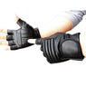 Artificial Leather Material Gym Gloves 1PC