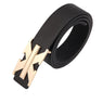 Men Strap Buckle Belt