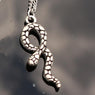 Snake Pendant Necklace For Women | Animal Punk Stylish Necklace Jewelry for Daily use