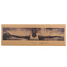 Celebrity Retro Kraft Paper Poster Wall Sticker