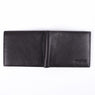 New Classic Leather Designer Mini Bifold Wallet