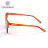 New Retro Round Polarized Cat Eye Sunglasses for Women