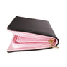 New Famous Brand PU Leather Sweetheart Zip Wallet