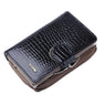New Women Genuine Leather Zipper Wallets
