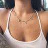 Delicate Pendant Necklace For Women
