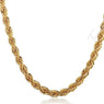 Gold Rope Chain for Men's