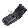 New Men Designer Leather Long Wallet