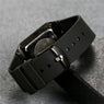 New Men Silicone Strap Design Wrist Watch