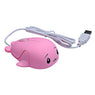 New Cute Facial Designed USB Wired Optical Mouse