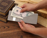 New Arrival Fashion Design Faux Leather Wallet