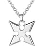 Men's Game Kingdom Hearts Metal Necklace