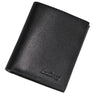 New Men Fashion Leather ID Card Holder Wallet