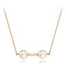 Sweet And Elegant Pearl Pendant Necklace For Women
