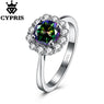 Flower Plant Style Ring