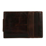 New Men's Dollar Clip ID Card Holder Wallet