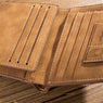 New Men Pu Leather Short Design Wallet