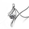 Fashion Elegant Wedding Engagement Necklaces For Women