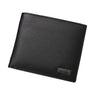 New Men Bifold Business Leather Wallet