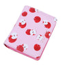 New Women Cute Apple Fruit Printed Wallet