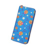 New Long Fashion Women Casual Creative Leather Wallet