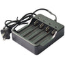 New Universal Dual Li-ion Battery Charger