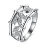 Silve Vintage Ring For Women