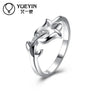 Silver plated Wedding Ring