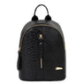 New Designer Women Leather Travel Shoulder Backpacks