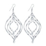 Shining Beautiful Dangle Long Earrings For Women