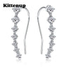 Fashion Seven Stars Earrings for Women