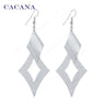 Star Style Dangle Long Earrings For Women