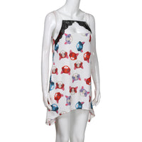New Women Cat Printing Sleeveless Top for  Summer - sparklingselections