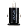 Universal Dual USB 2 Port DC Car Charger Adapter for smartphone
